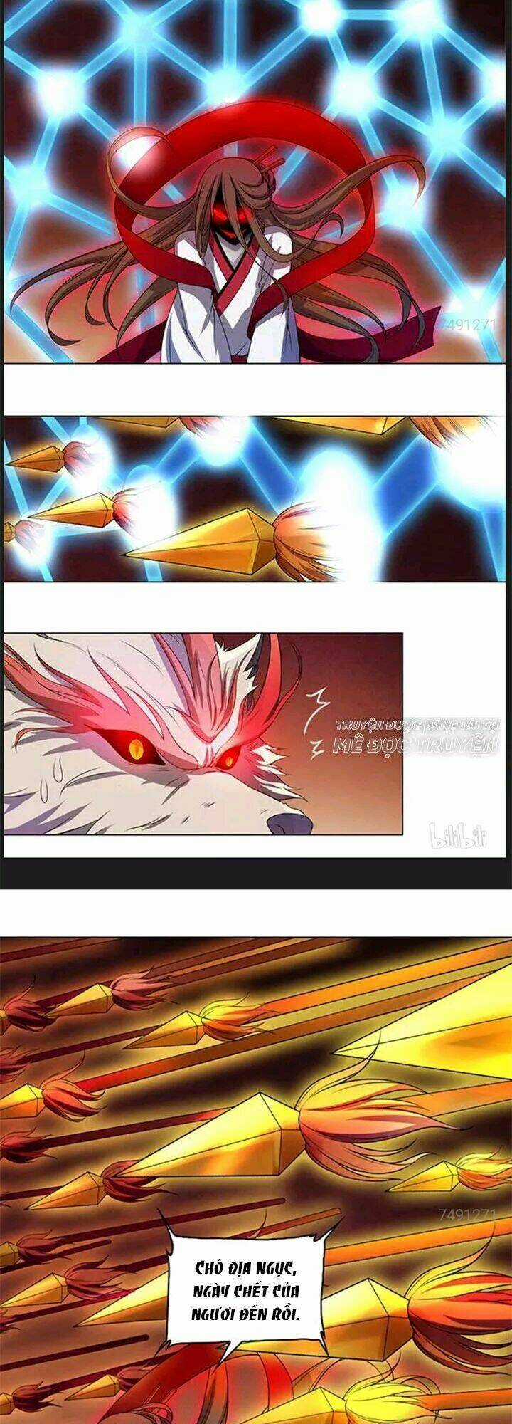 Người Đại Diện Linh Hồn Chapter 40 trang 7