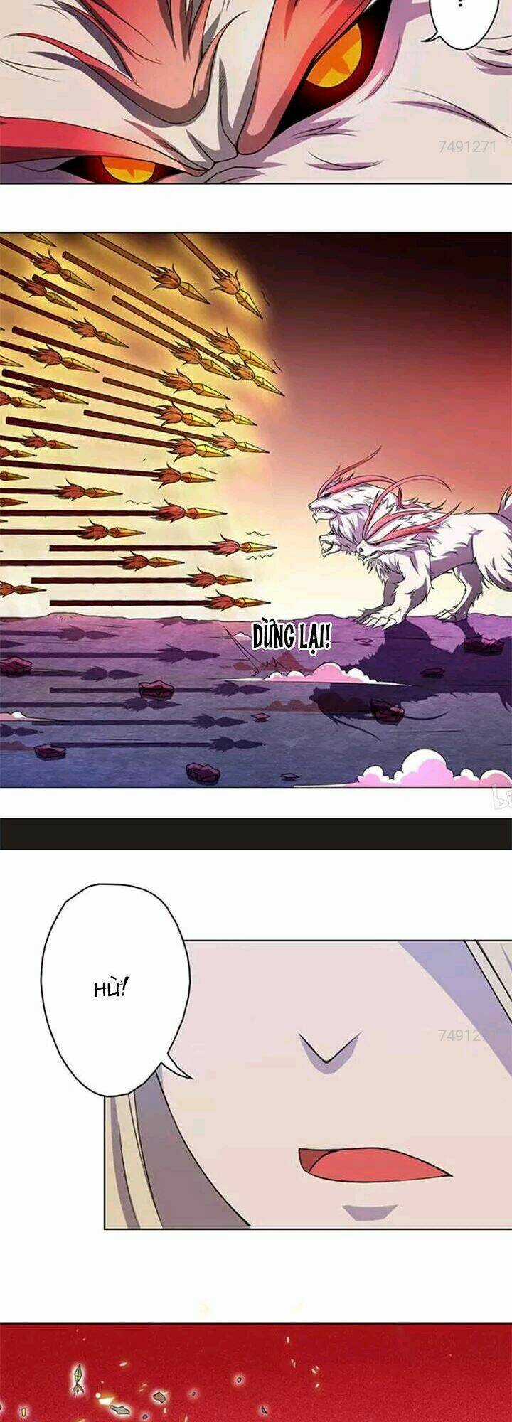 Người Đại Diện Linh Hồn Chapter 40 trang 9