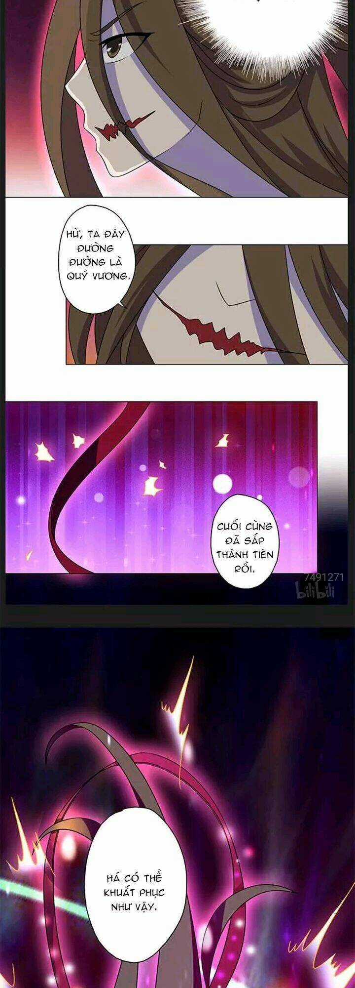 Người Đại Diện Linh Hồn Chapter 41 trang 11