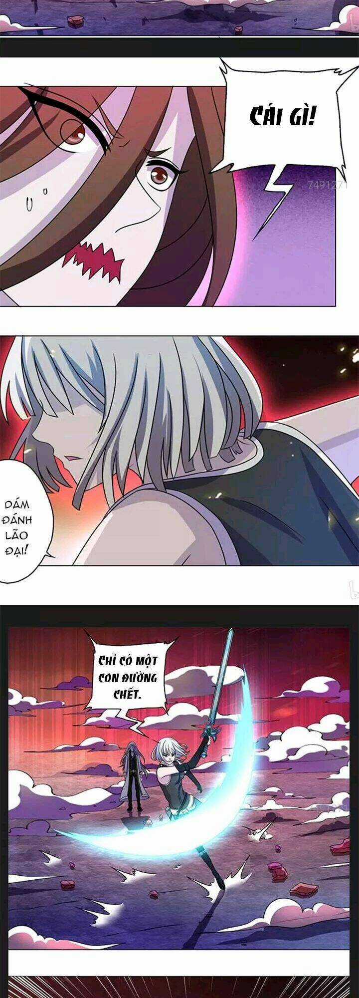 Người Đại Diện Linh Hồn Chapter 41 trang 2