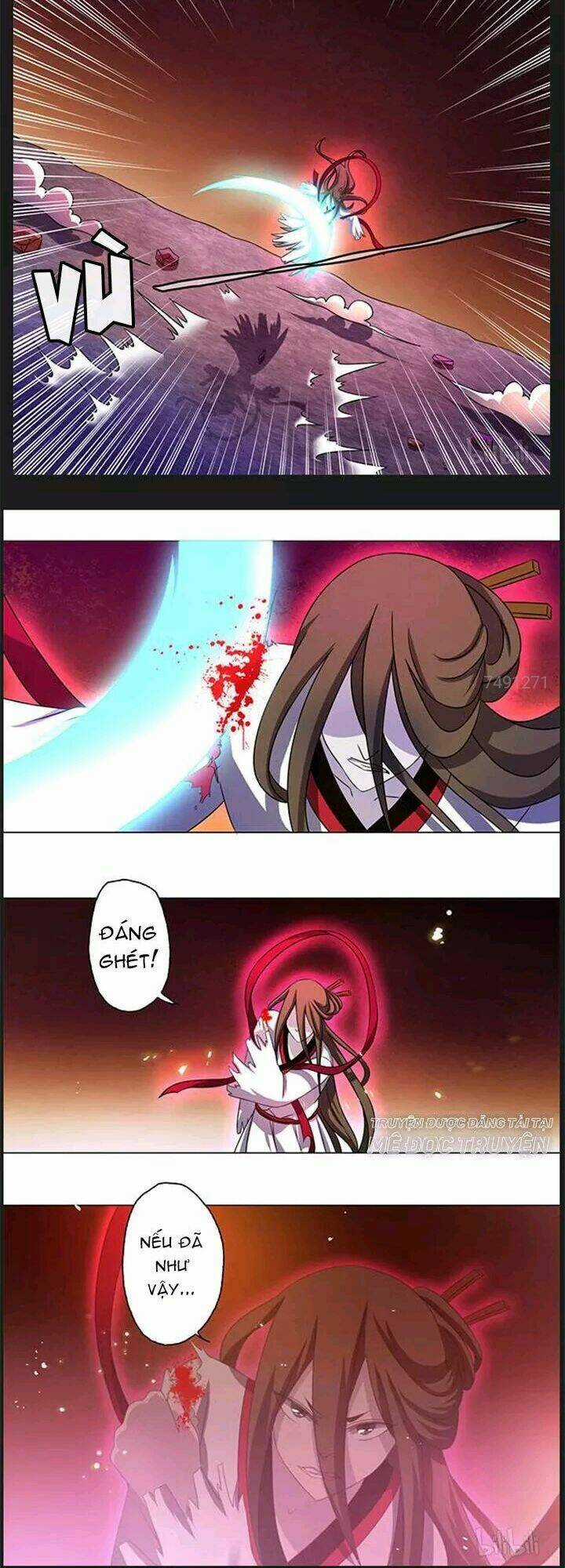 Người Đại Diện Linh Hồn Chapter 41 trang 3