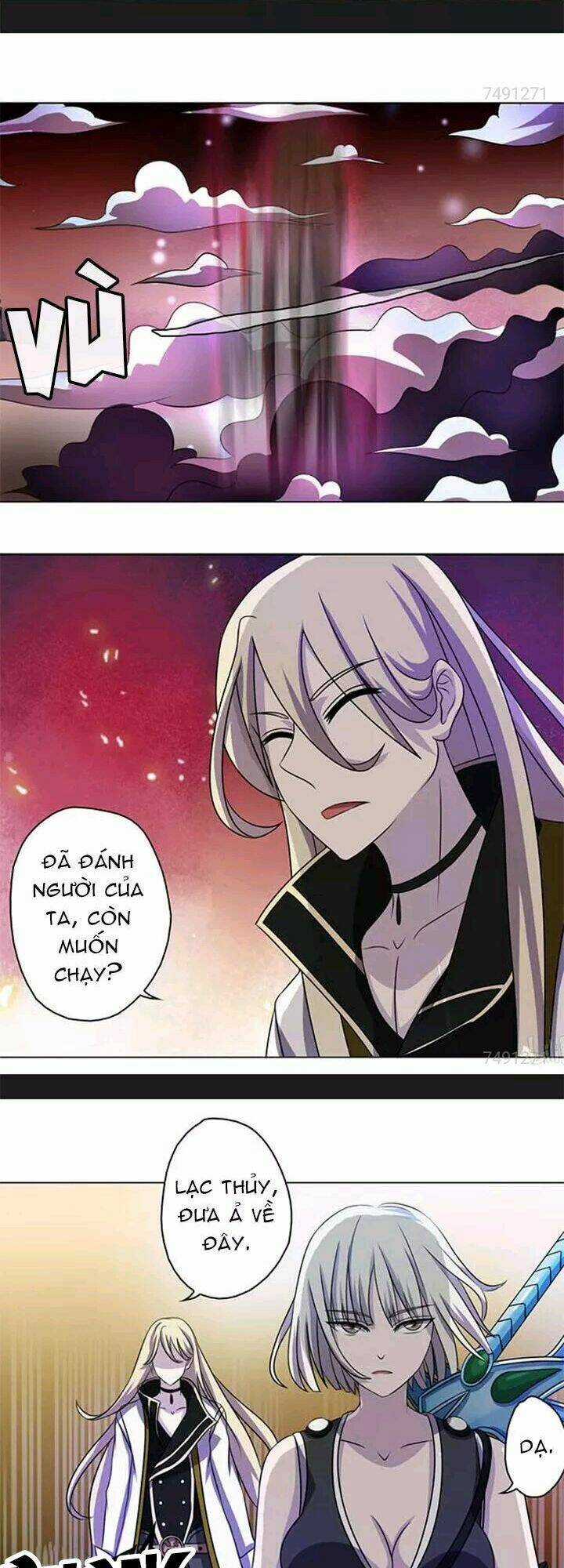 Người Đại Diện Linh Hồn Chapter 41 trang 4