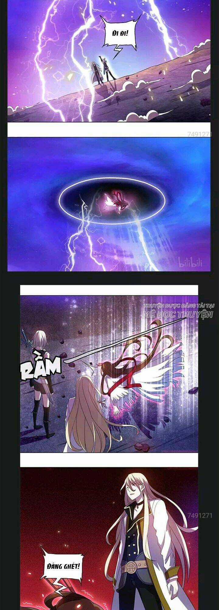 Người Đại Diện Linh Hồn Chapter 41 trang 7