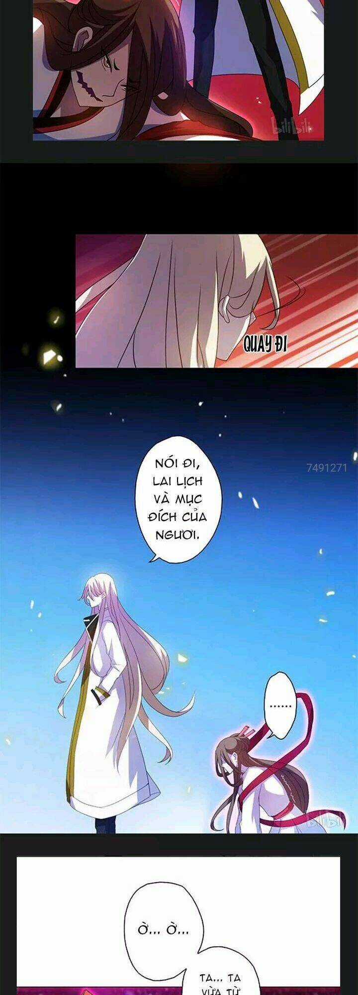 Người Đại Diện Linh Hồn Chapter 41 trang 8