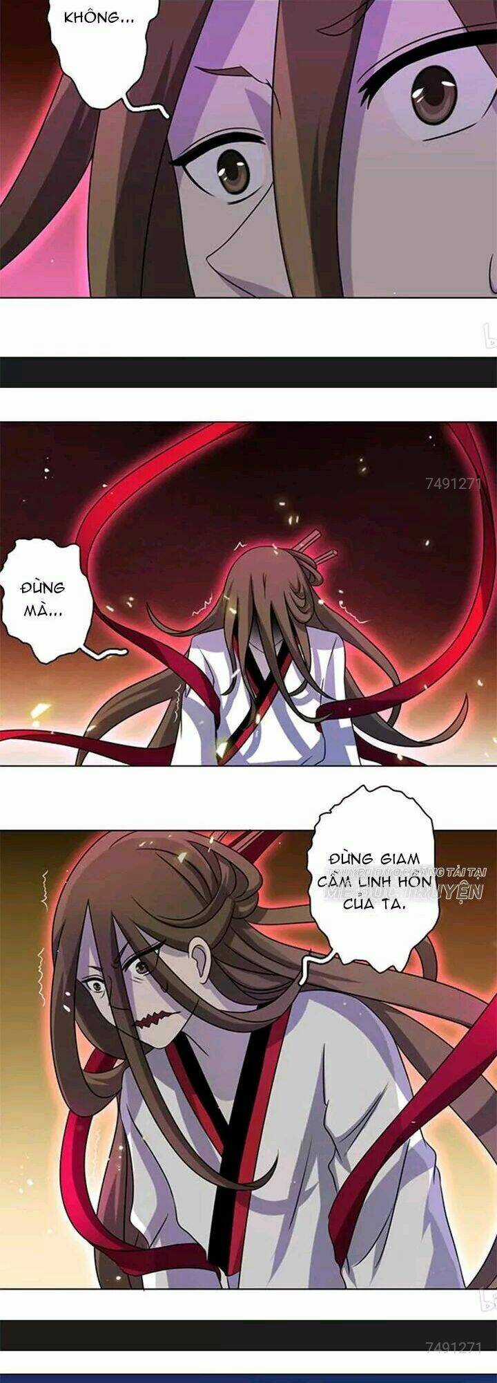 Người Đại Diện Linh Hồn Chapter 42 trang 10