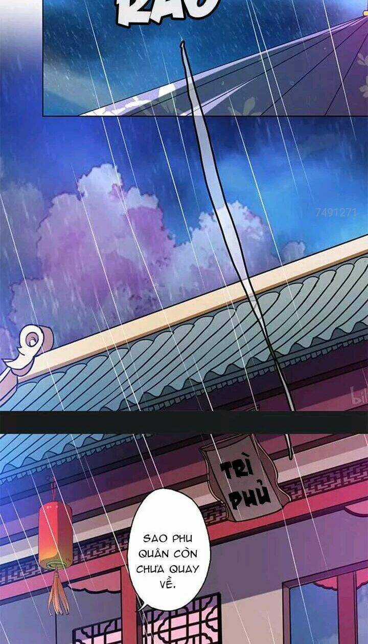 Người Đại Diện Linh Hồn Chapter 42 trang 13