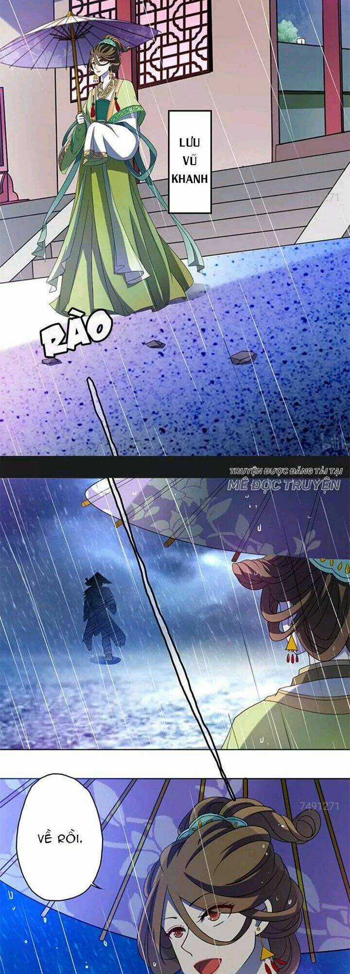 Người Đại Diện Linh Hồn Chapter 42 trang 14