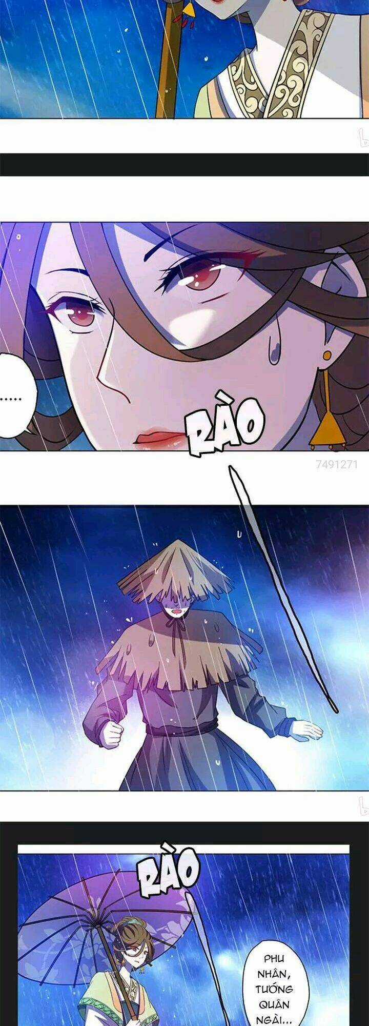 Người Đại Diện Linh Hồn Chapter 42 trang 15