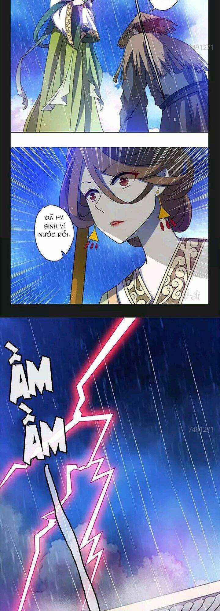 Người Đại Diện Linh Hồn Chapter 42 trang 16