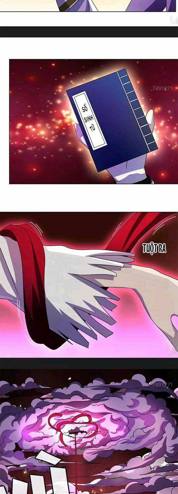 Người Đại Diện Linh Hồn Chapter 42 trang 2