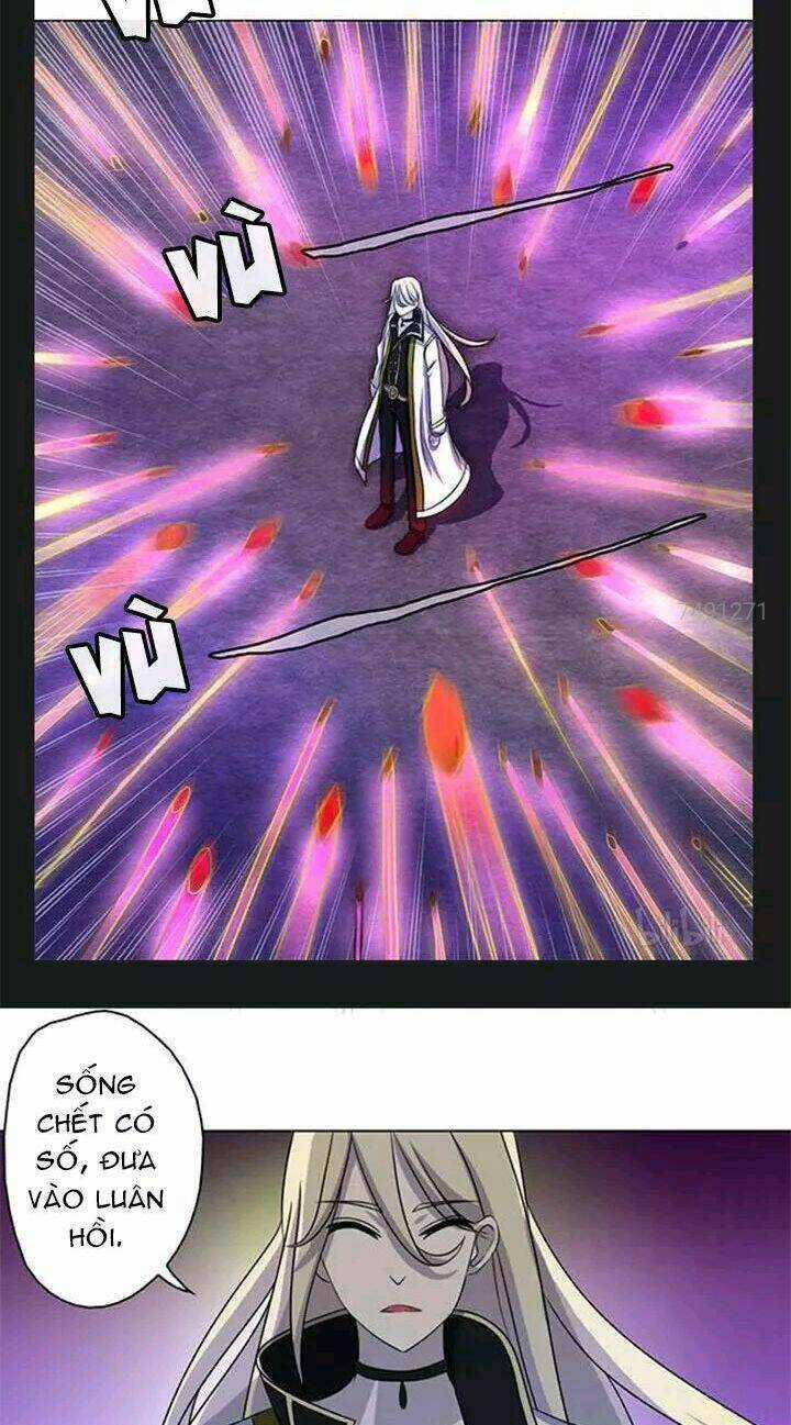 Người Đại Diện Linh Hồn Chapter 42 trang 5