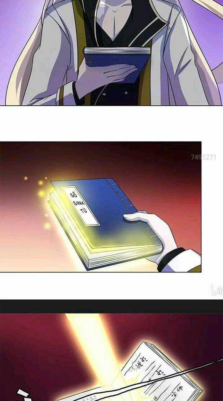 Người Đại Diện Linh Hồn Chapter 42 trang 6