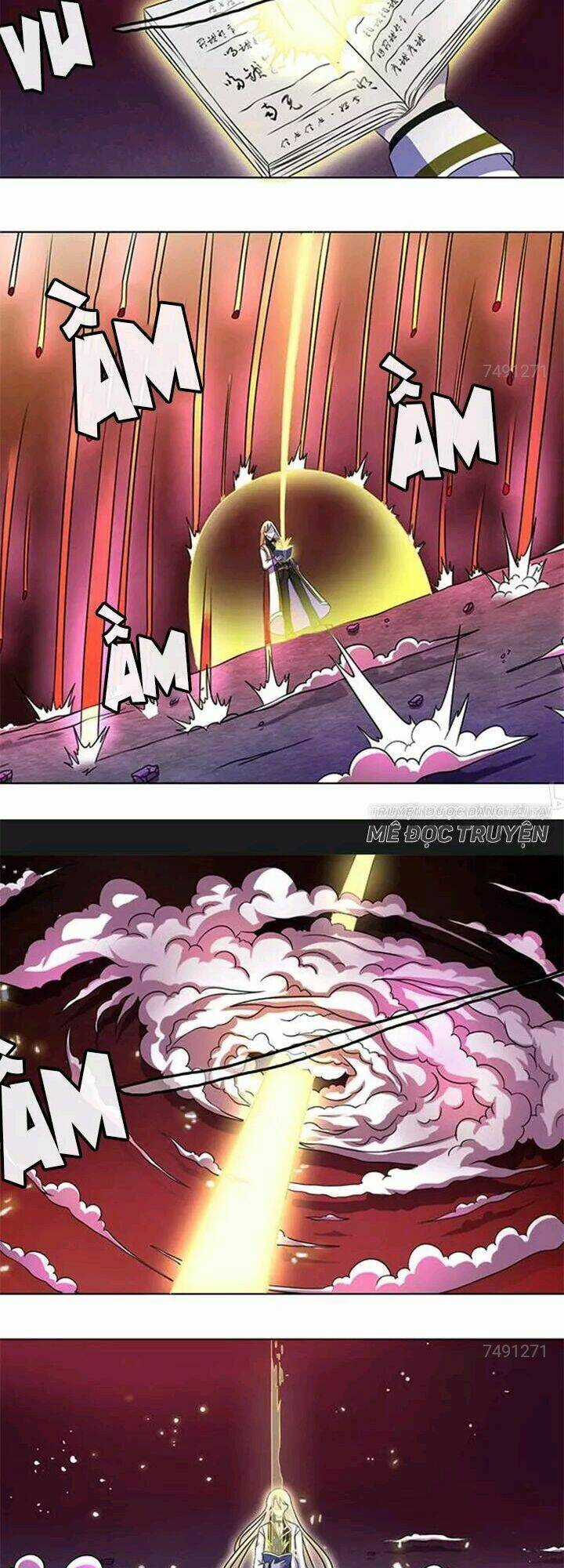 Người Đại Diện Linh Hồn Chapter 42 trang 7