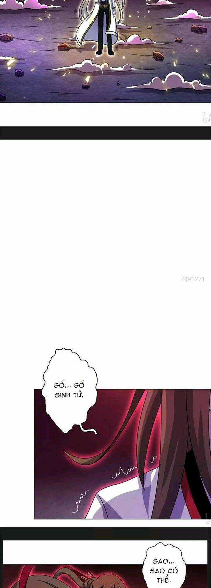 Người Đại Diện Linh Hồn Chapter 42 trang 8