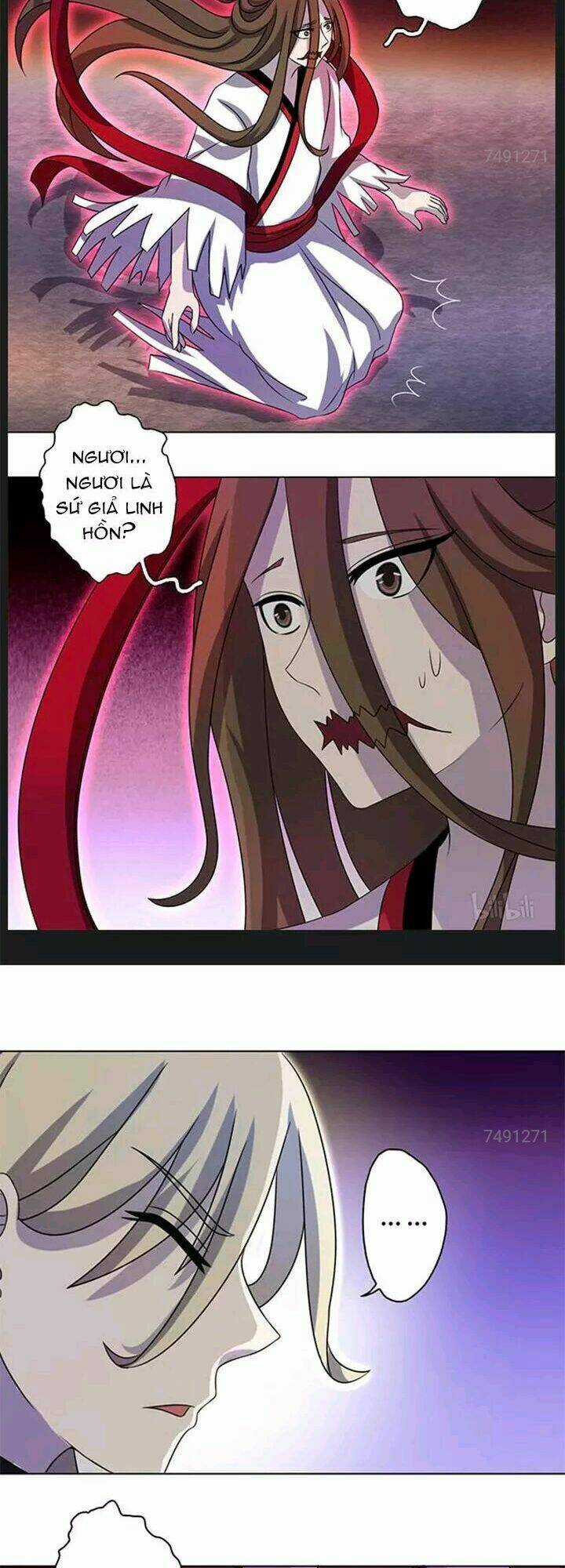 Người Đại Diện Linh Hồn Chapter 42 trang 9