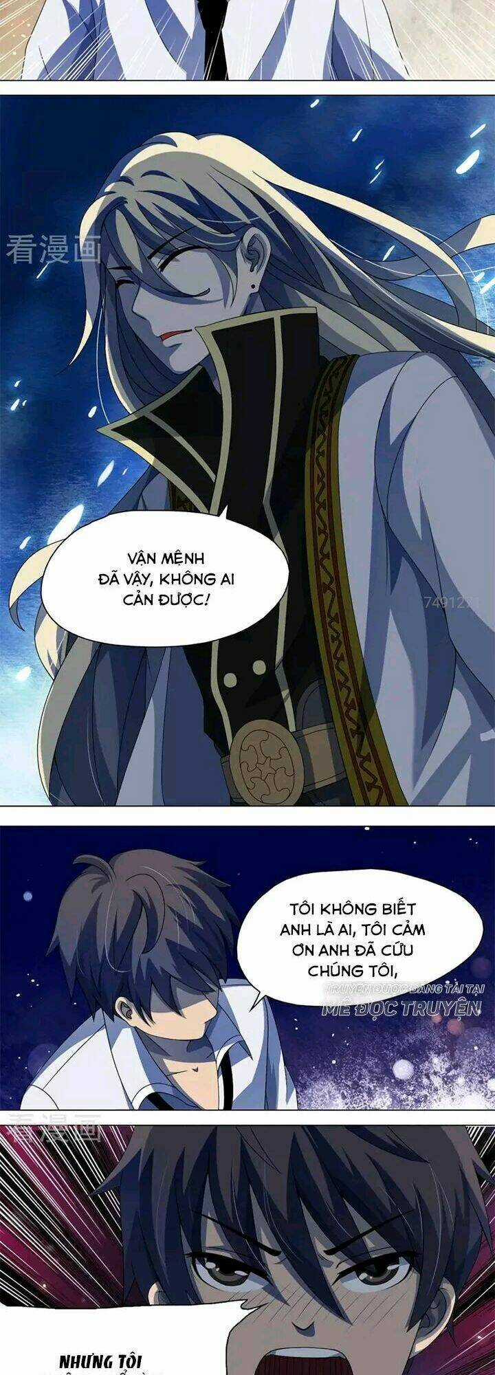 Người Đại Diện Linh Hồn Chapter 7 trang 3