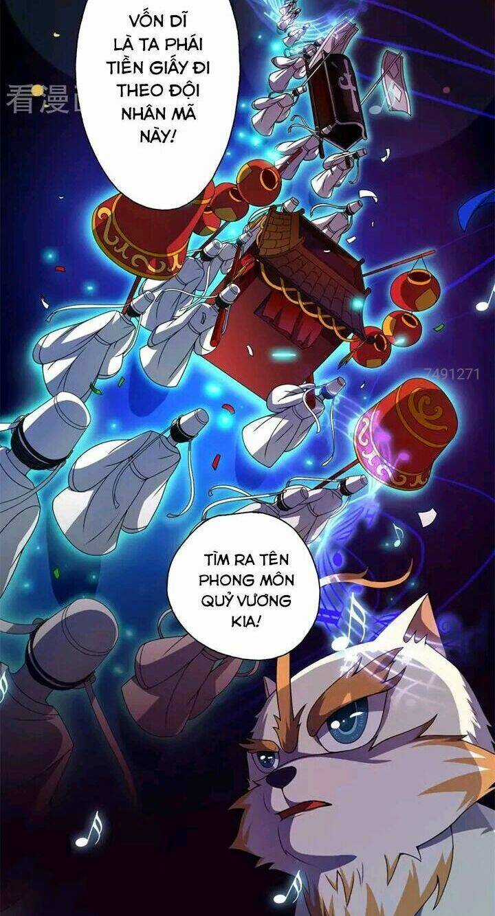 Người Đại Diện Linh Hồn Chapter 7 trang 6