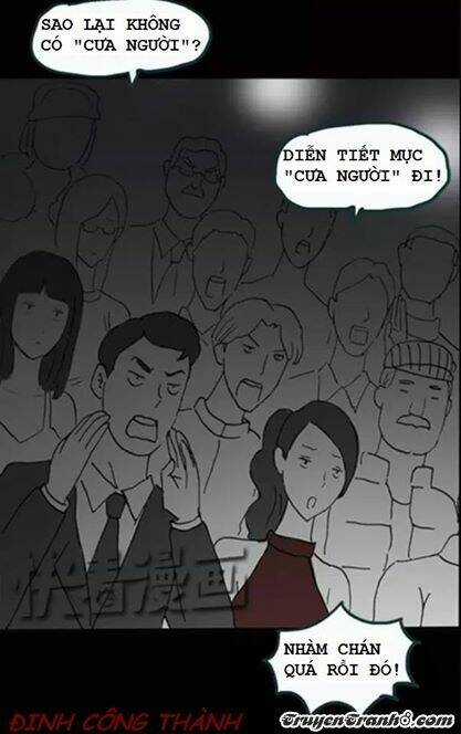 Người Đàn Ông Bên Ngoài Cửa Sổ Chapter 2 trang 16