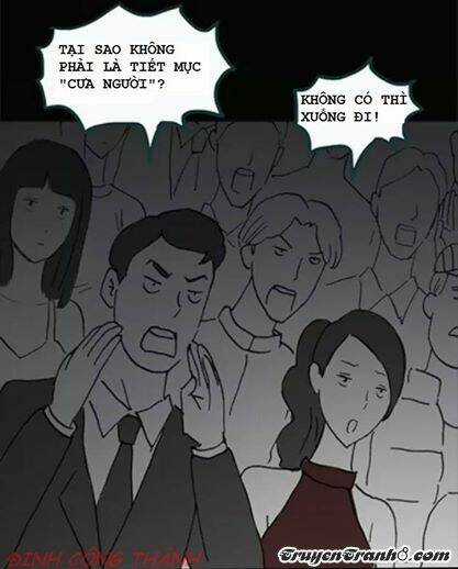 Người Đàn Ông Bên Ngoài Cửa Sổ Chapter 2 trang 25