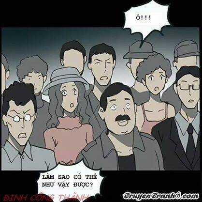 Người Đàn Ông Bên Ngoài Cửa Sổ Chapter 2 trang 40