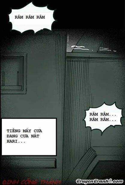 Người Đàn Ông Bên Ngoài Cửa Sổ Chapter 2 trang 49