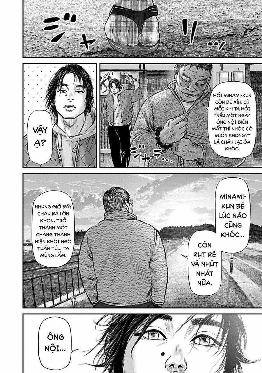 Người Đàn Ông Đến Từ Bên Kia Đại Dương Chapter 1 trang 19