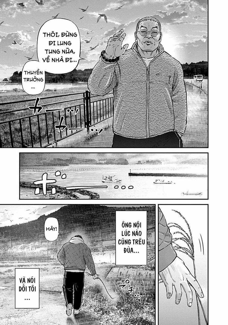 Người Đàn Ông Đến Từ Bên Kia Đại Dương Chapter 1 trang 20