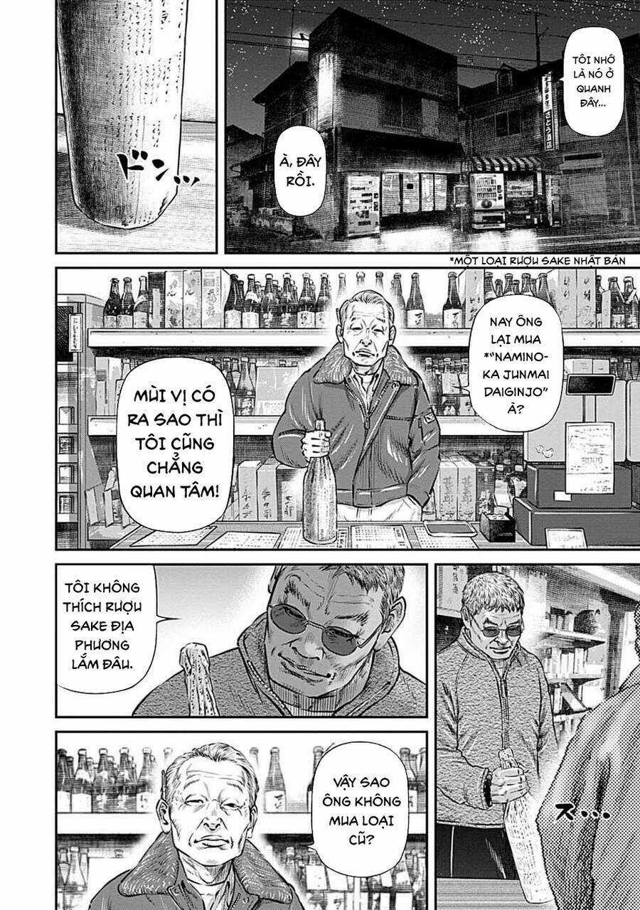 Người Đàn Ông Đến Từ Bên Kia Đại Dương Chapter 1 trang 29