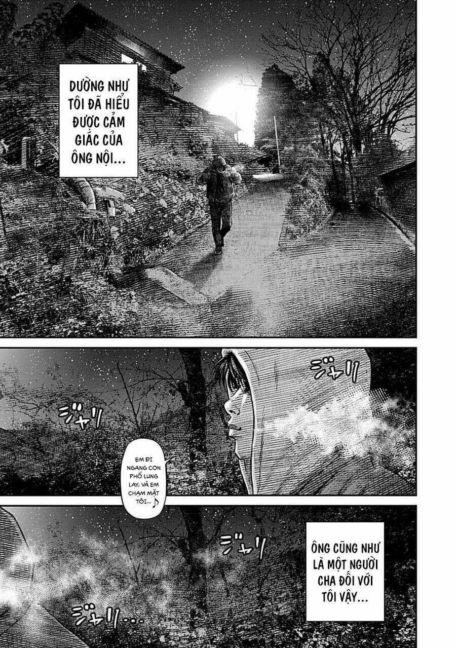 Người Đàn Ông Đến Từ Bên Kia Đại Dương Chapter 1 trang 3