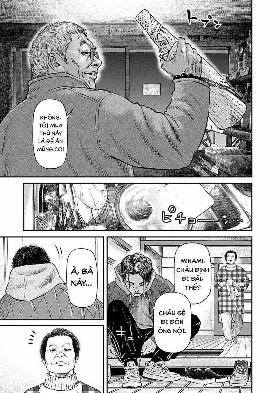 Người Đàn Ông Đến Từ Bên Kia Đại Dương Chapter 1 trang 30