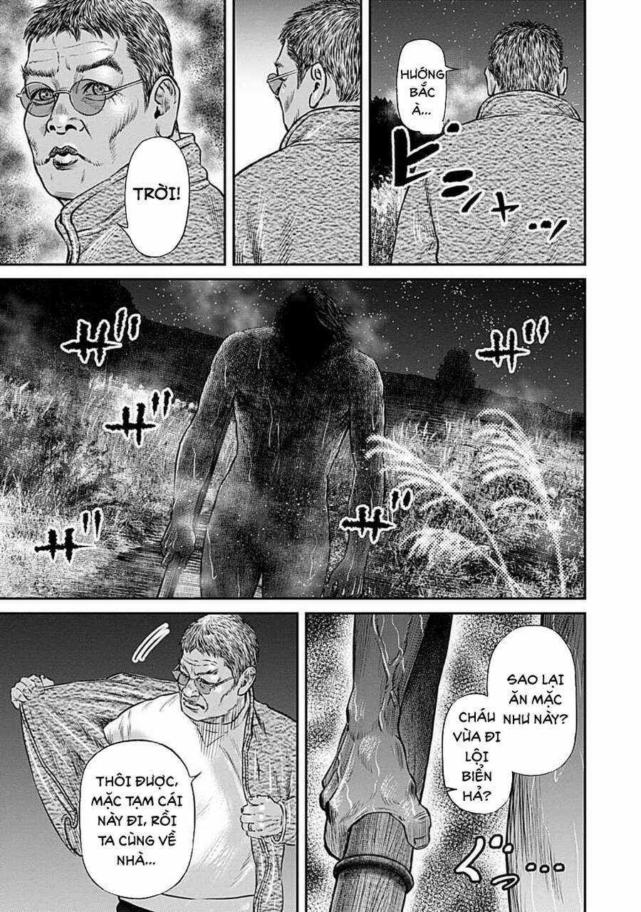 Người Đàn Ông Đến Từ Bên Kia Đại Dương Chapter 1 trang 34