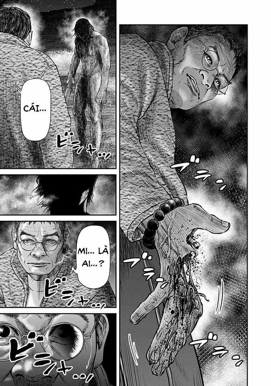 Người Đàn Ông Đến Từ Bên Kia Đại Dương Chapter 1 trang 36