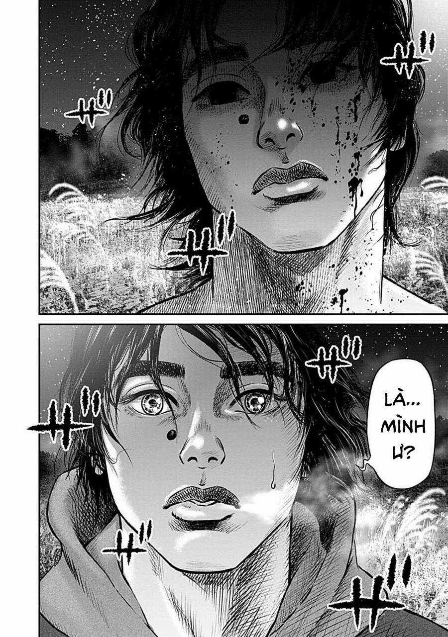 Người Đàn Ông Đến Từ Bên Kia Đại Dương Chapter 1 trang 40