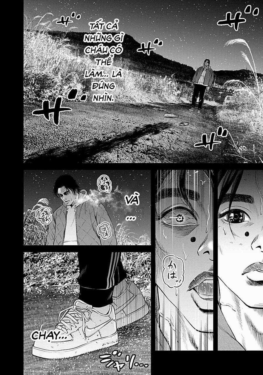 Người Đàn Ông Đến Từ Bên Kia Đại Dương Chapter 2 trang 12