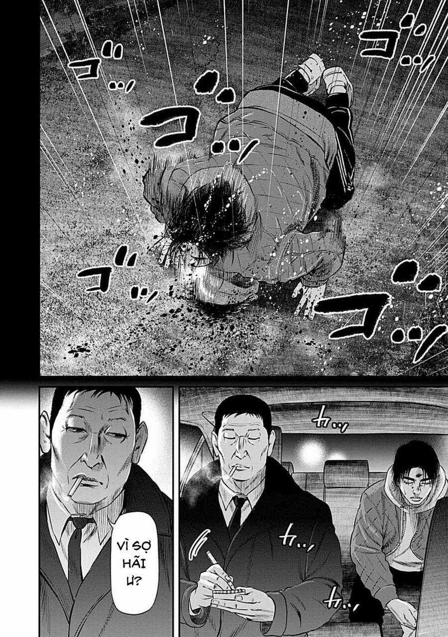 Người Đàn Ông Đến Từ Bên Kia Đại Dương Chapter 2 trang 14