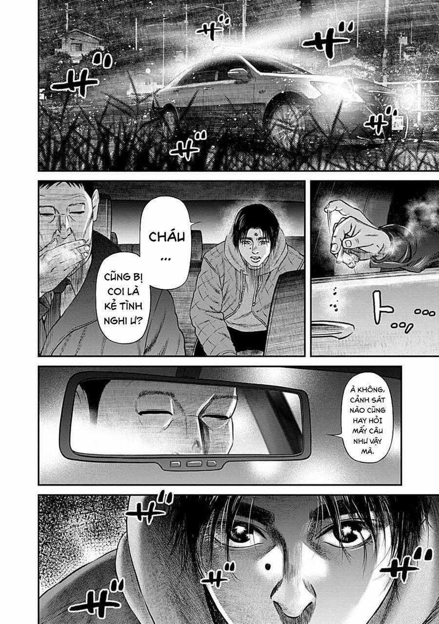 Người Đàn Ông Đến Từ Bên Kia Đại Dương Chapter 2 trang 16