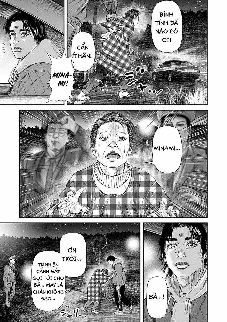 Người Đàn Ông Đến Từ Bên Kia Đại Dương Chapter 2 trang 17