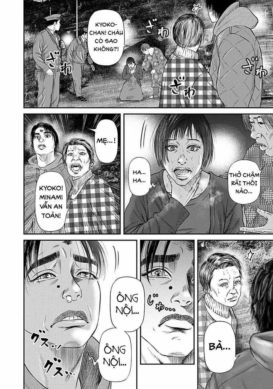 Người Đàn Ông Đến Từ Bên Kia Đại Dương Chapter 2 trang 18