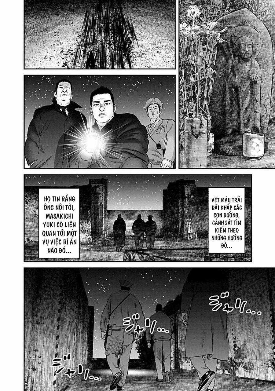 Người Đàn Ông Đến Từ Bên Kia Đại Dương Chapter 2 trang 26