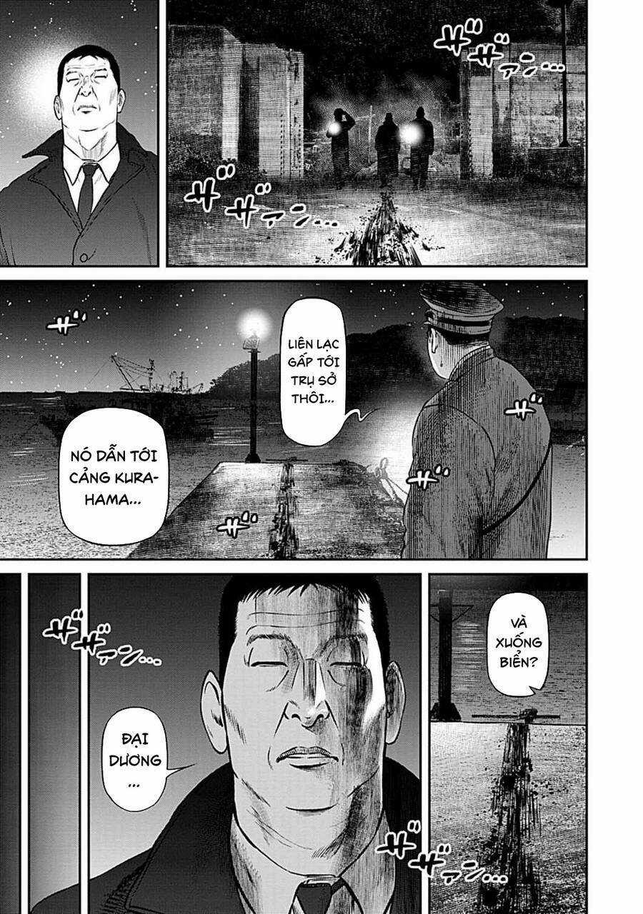 Người Đàn Ông Đến Từ Bên Kia Đại Dương Chapter 2 trang 27