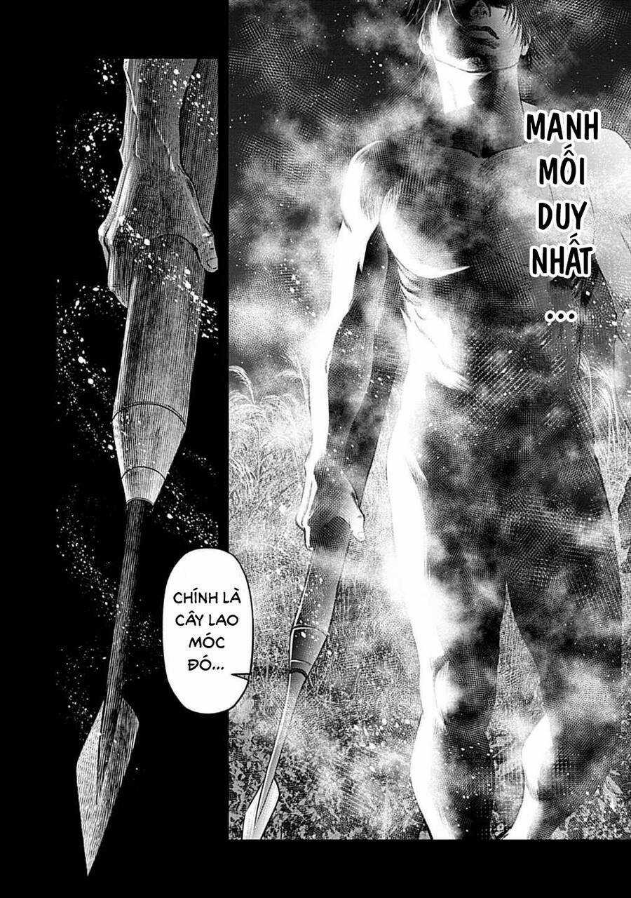 Người Đàn Ông Đến Từ Bên Kia Đại Dương Chapter 2 trang 31