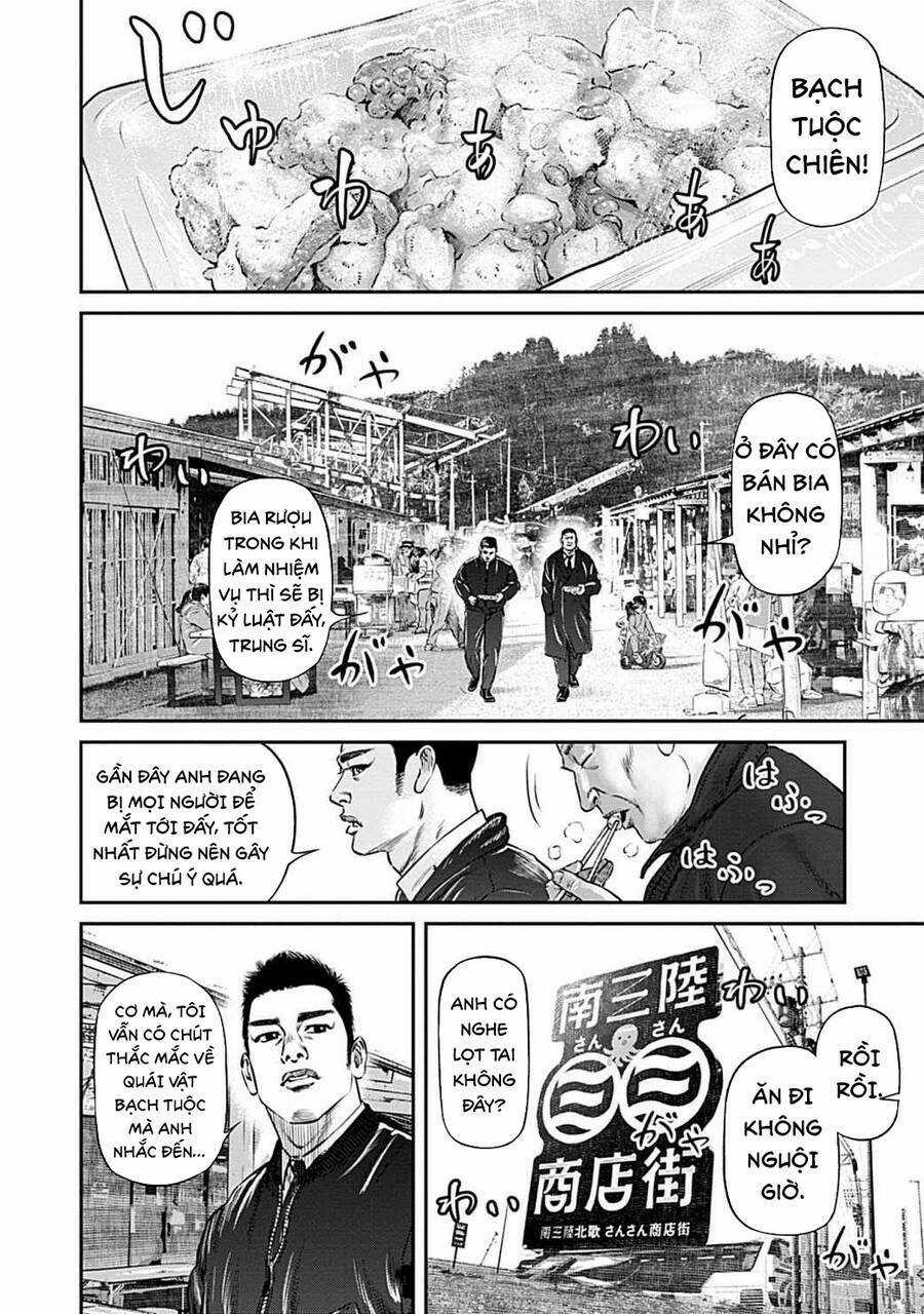 Người Đàn Ông Đến Từ Bên Kia Đại Dương Chapter 2 trang 35