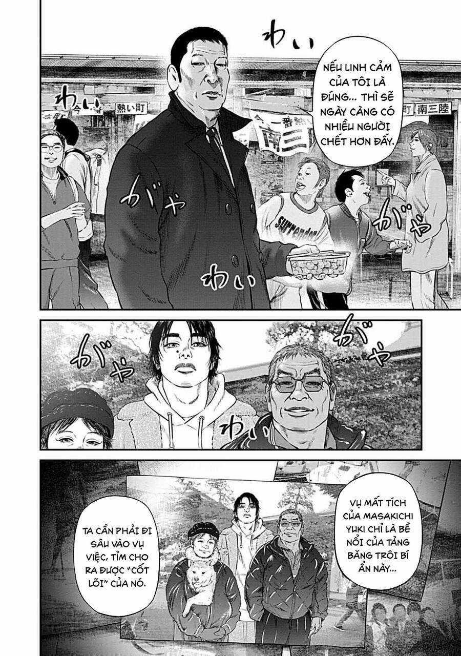 Người Đàn Ông Đến Từ Bên Kia Đại Dương Chapter 2 trang 38