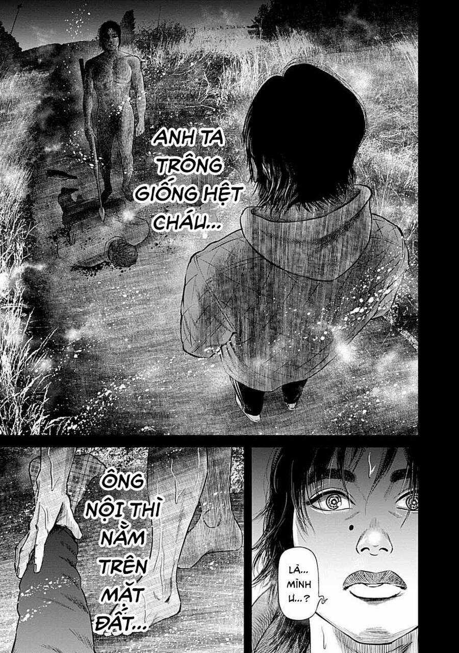 Người Đàn Ông Đến Từ Bên Kia Đại Dương Chapter 2 trang 9