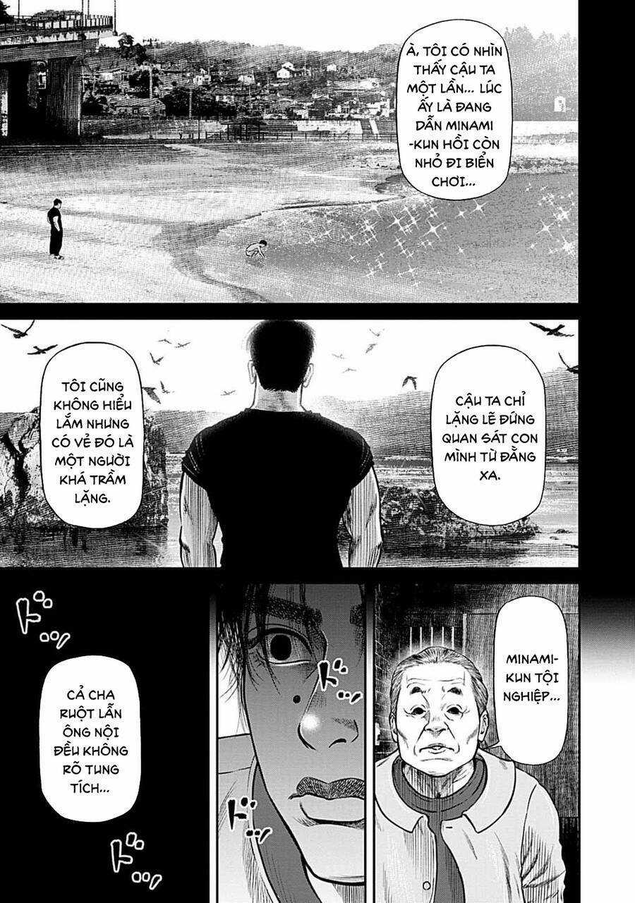 Người Đàn Ông Đến Từ Bên Kia Đại Dương Chapter 3 trang 13