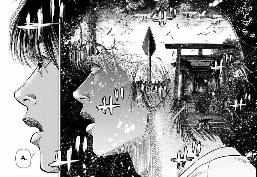 Người Đàn Ông Đến Từ Bên Kia Đại Dương Chapter 3 trang 14