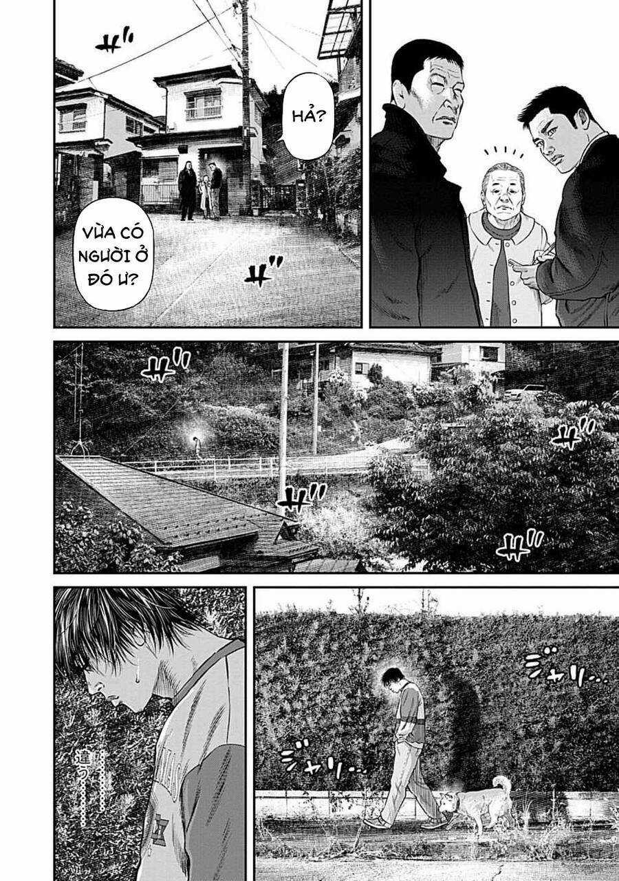 Người Đàn Ông Đến Từ Bên Kia Đại Dương Chapter 3 trang 15