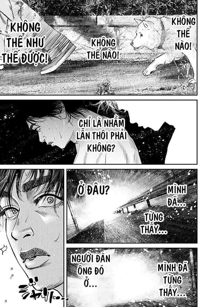 Người Đàn Ông Đến Từ Bên Kia Đại Dương Chapter 3 trang 16