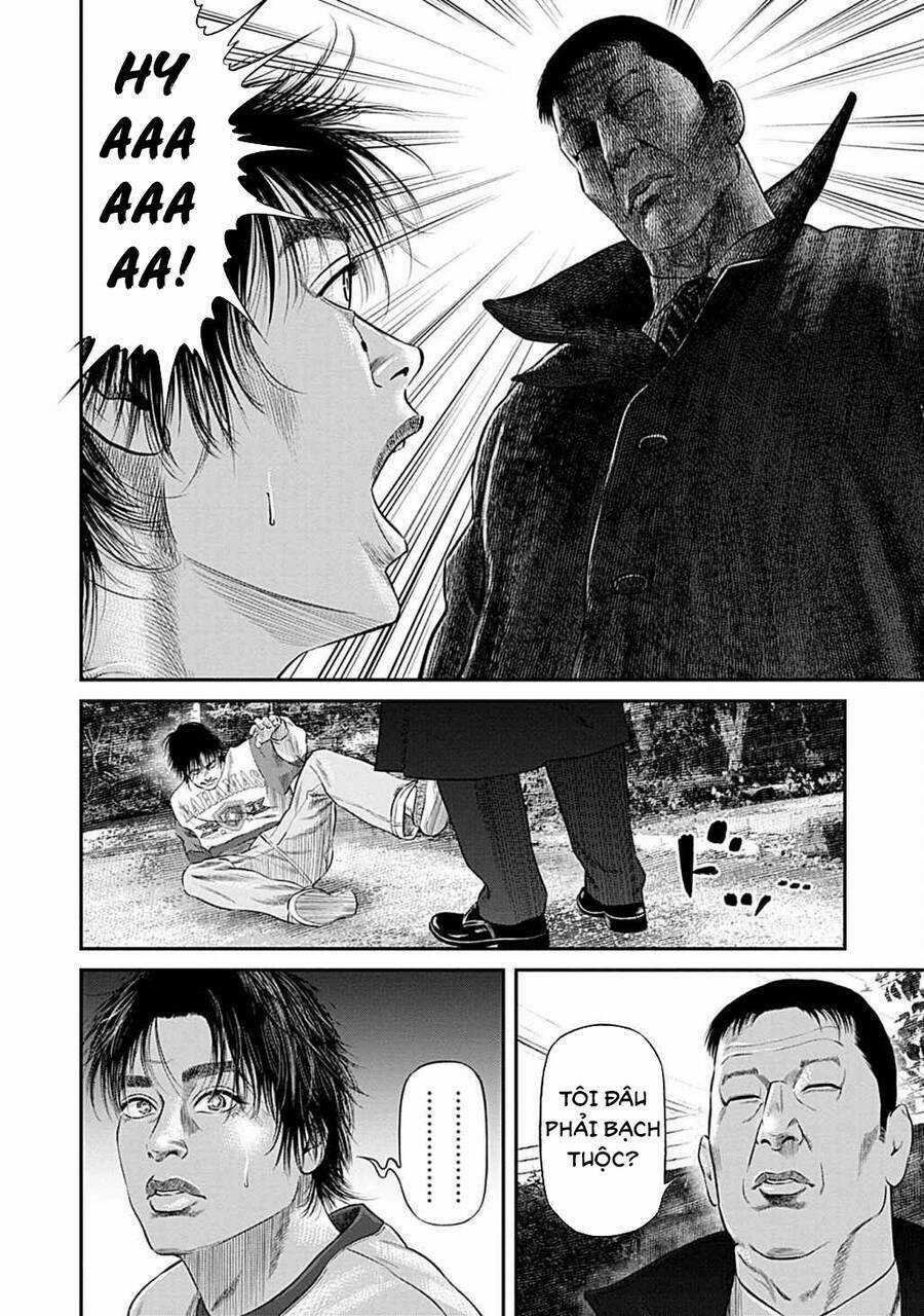 Người Đàn Ông Đến Từ Bên Kia Đại Dương Chapter 3 trang 17