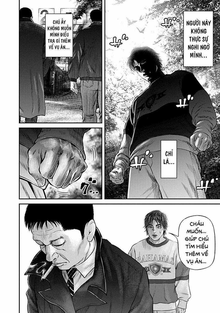 Người Đàn Ông Đến Từ Bên Kia Đại Dương Chapter 3 trang 23